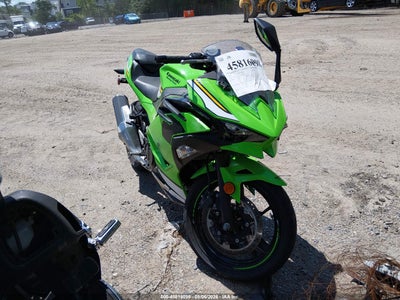 ML5EXGH14SD****** · 2025 KAWASAKI EX500 H
