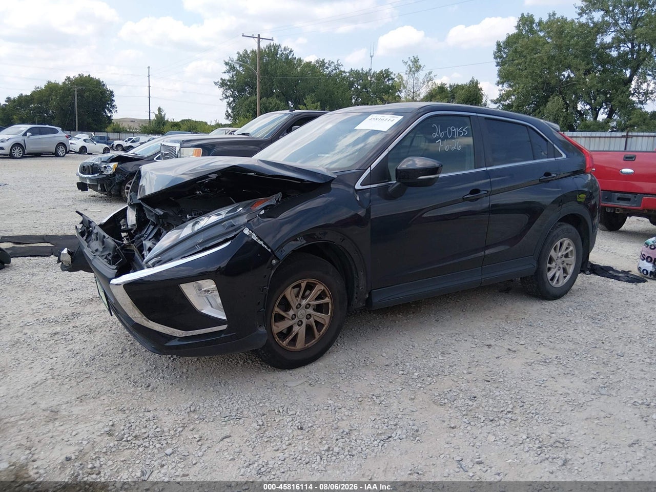 2019 MITSUBISHI ECLIPSE CROSS ES · 2/11