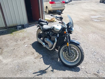 2020 TRIUMPH MOTORCYCLE BONNEVILLE SPEEDMASTER
