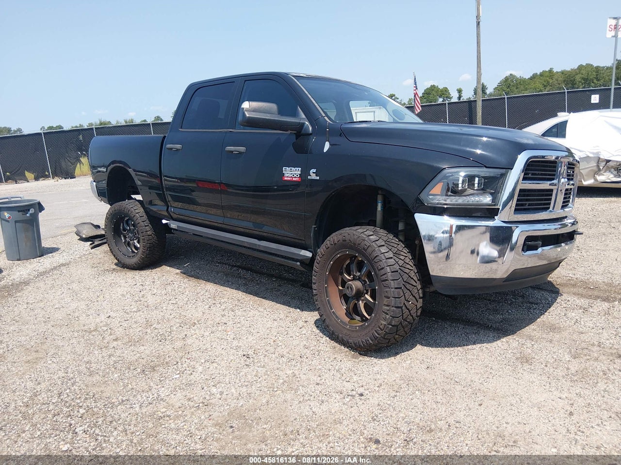 3C63D3CL0CG****** · 2012 RAM 3500 ST