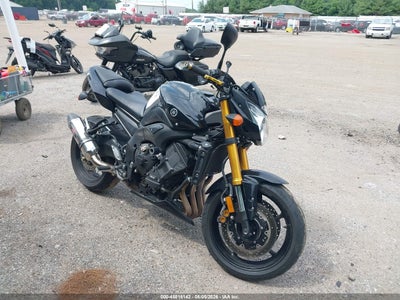2011 YAMAHA FZ8 N