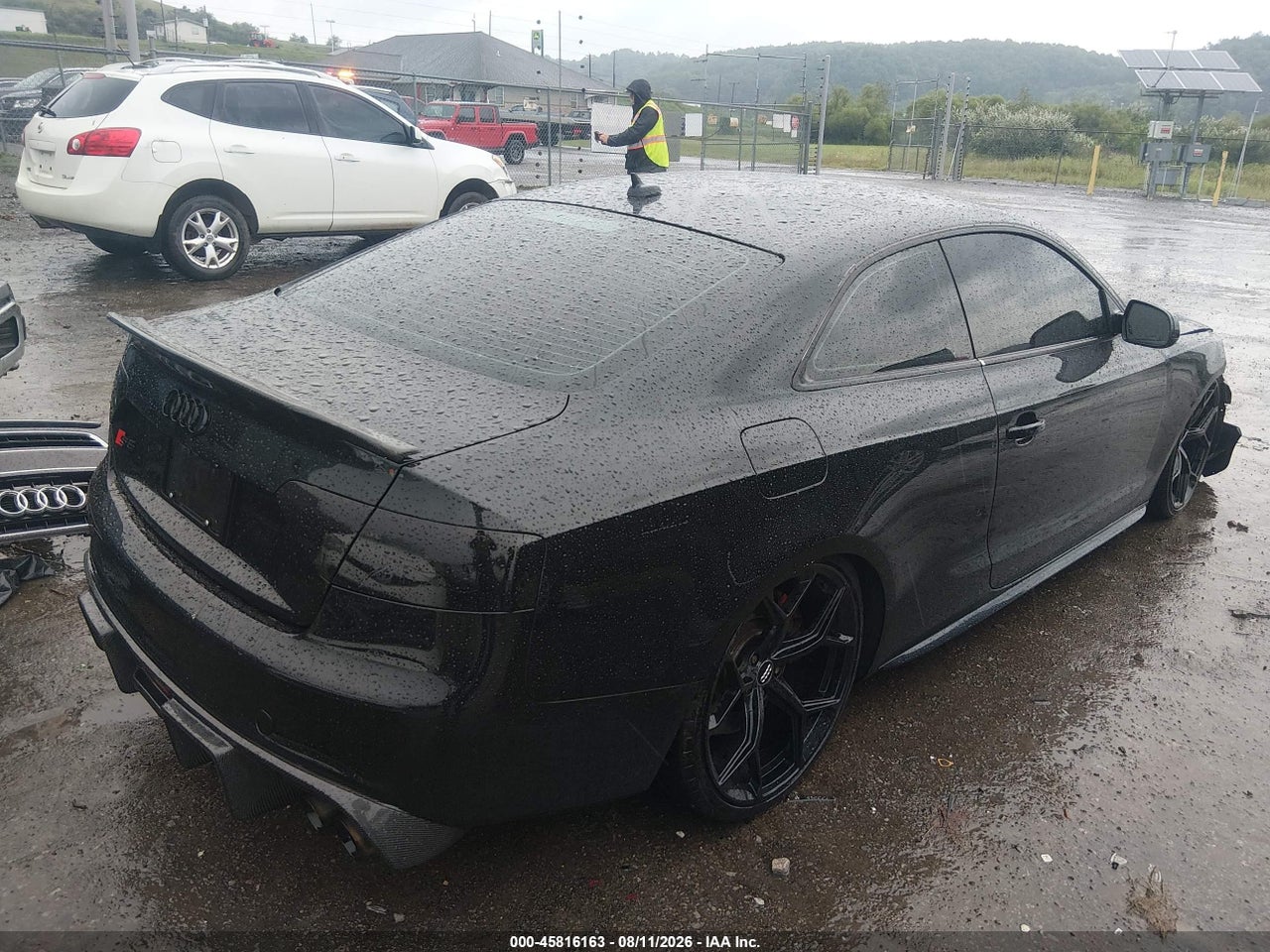 2010 AUDI S5 4.2 PREMIUM PLUS · 4/11