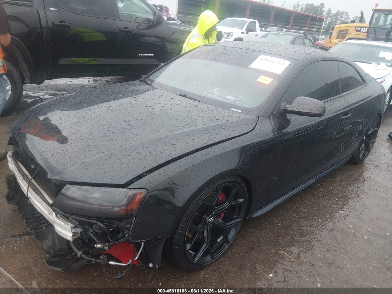 2010 AUDI S5 4.2 PREMIUM PLUS · 2/11