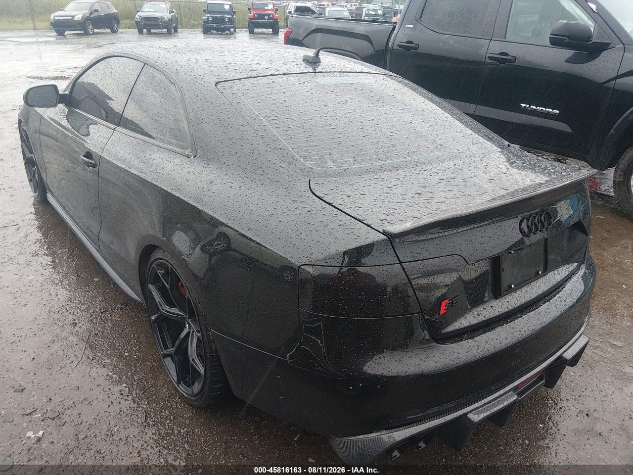 2010 AUDI S5 4.2 PREMIUM PLUS · 3/11