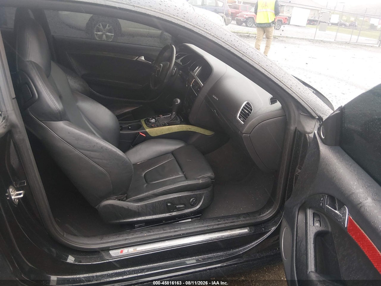 2010 AUDI S5 4.2 PREMIUM PLUS · 5/11