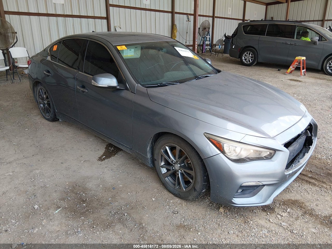 JN1EV7AR5HM****** · 2017 INFINITI Q50 3.0T SIGNATURE EDITION