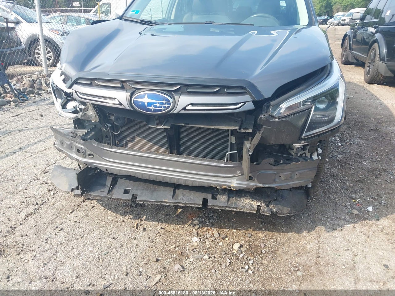 2023 SUBARU FORESTER TOURING · 6/11