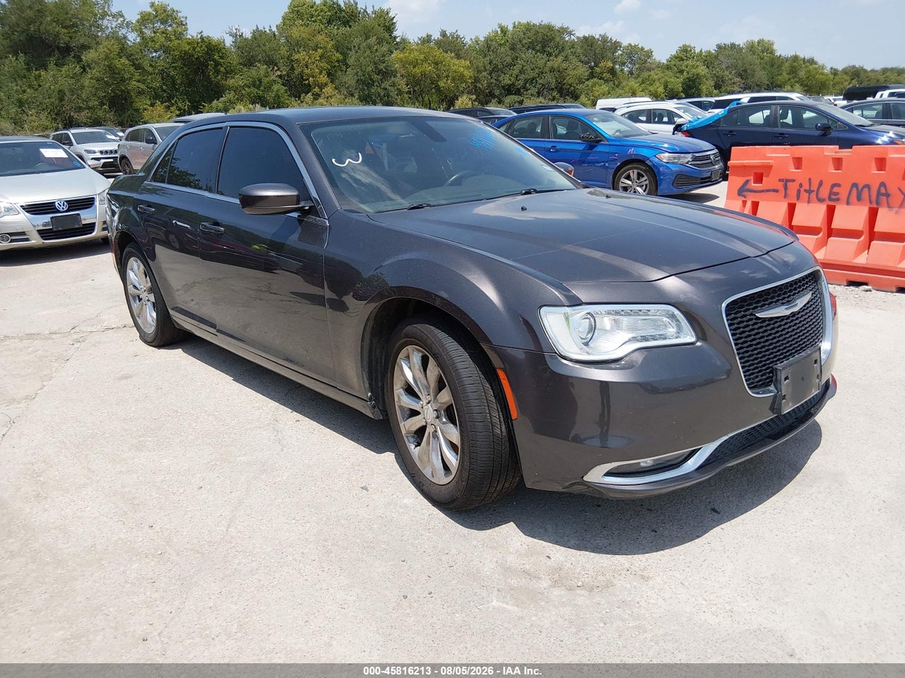 2C3CCARG6FH****** · 2015 CHRYSLER 300 LIMITED