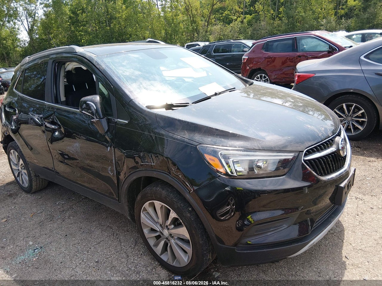 KL4CJASB6LB****** · 2020 BUICK ENCORE FWD PREFERRED