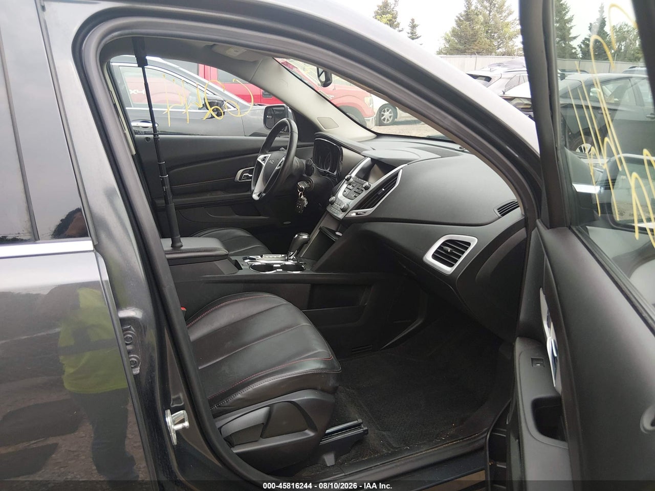 2017 GMC TERRAIN SLT · 5/11