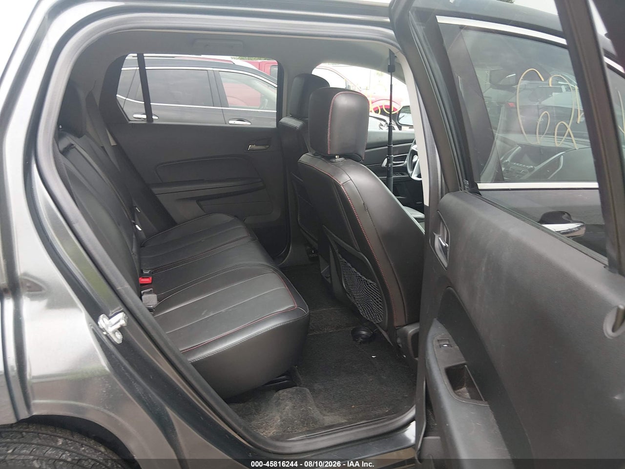 2017 GMC TERRAIN SLT · 8/11