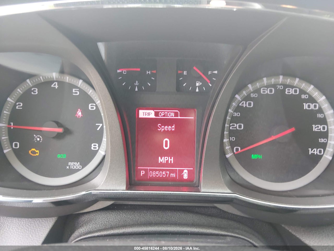 2017 GMC TERRAIN SLT · 7/11