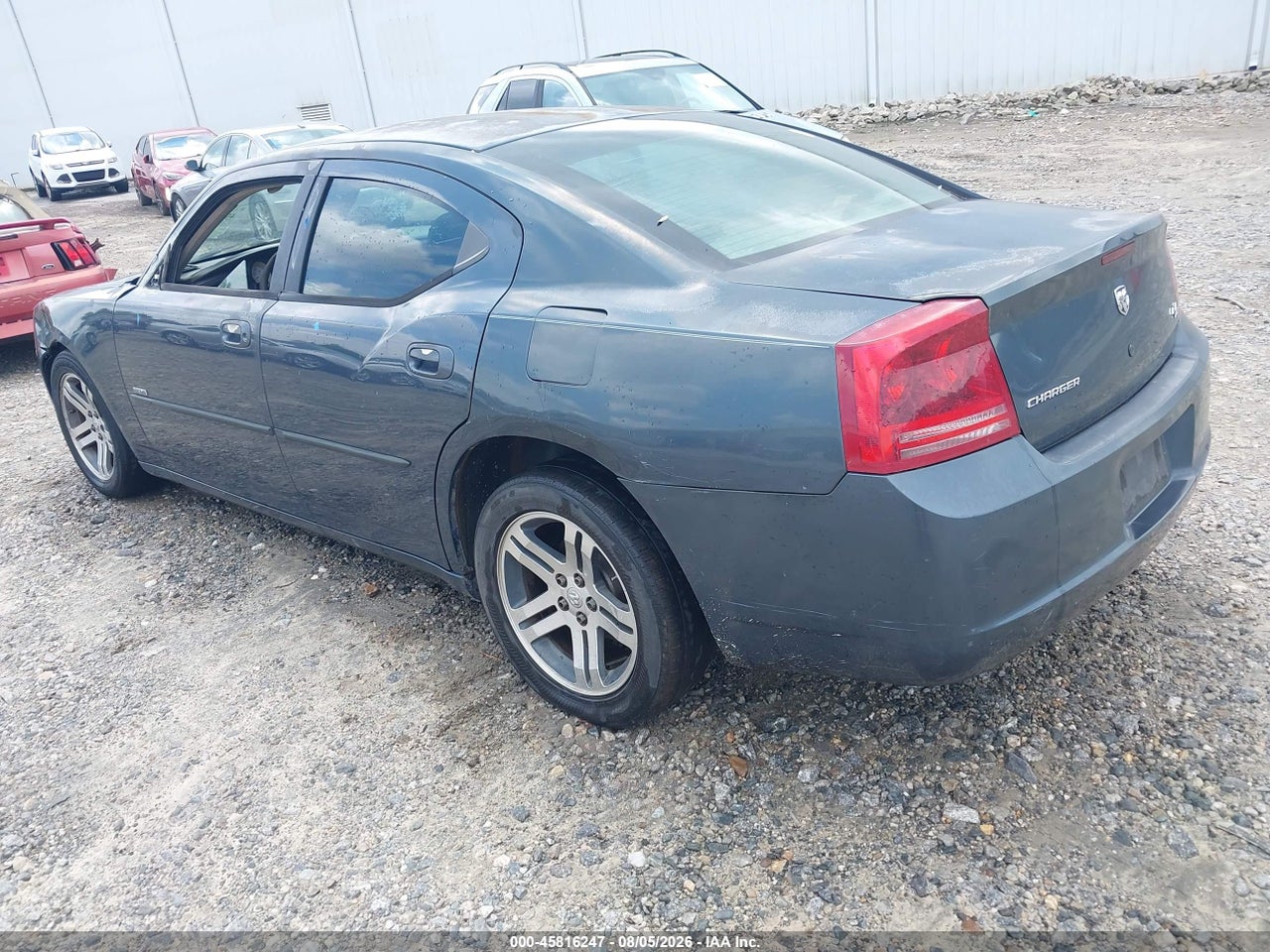 2007 DODGE CHARGER   · 3/11