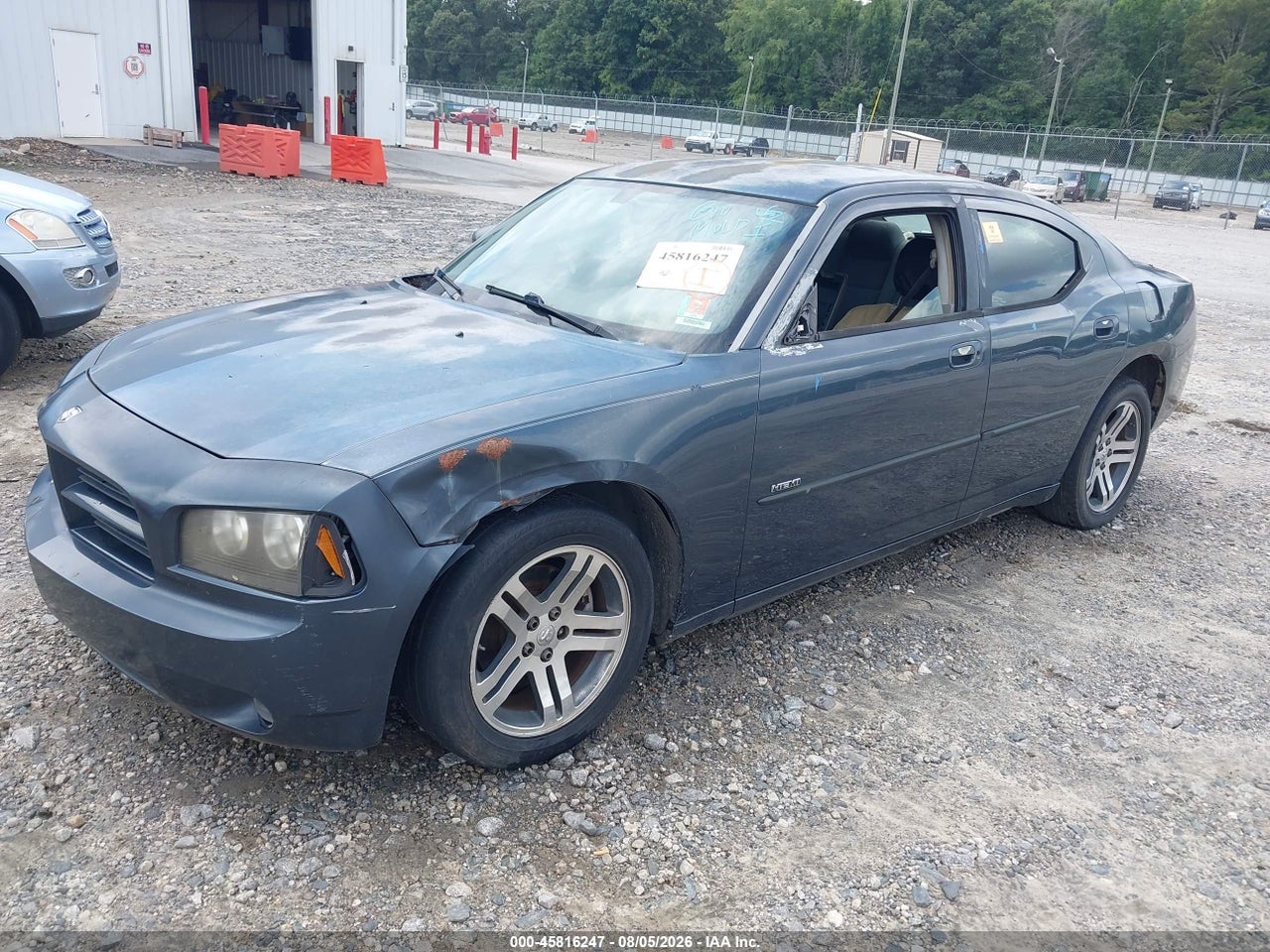 2007 DODGE CHARGER   · 6/11