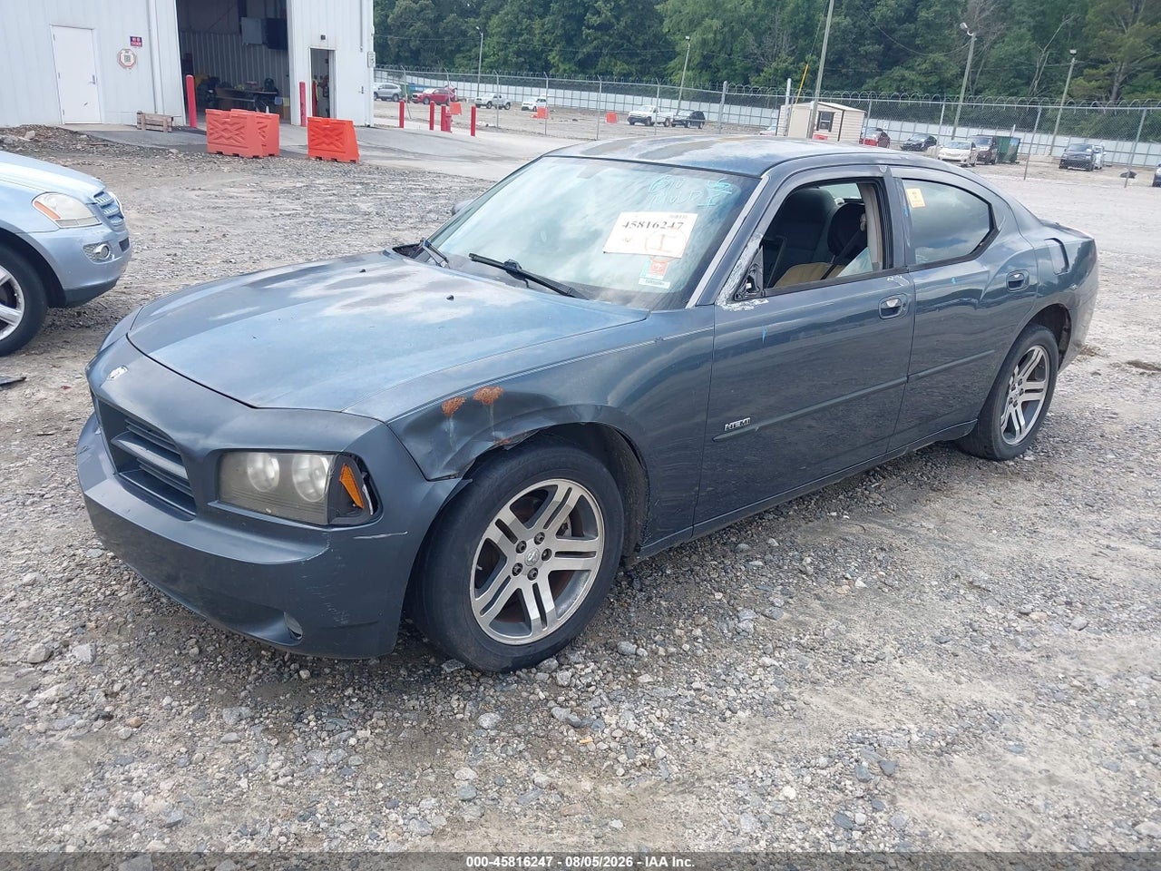 2007 DODGE CHARGER   · 2/11