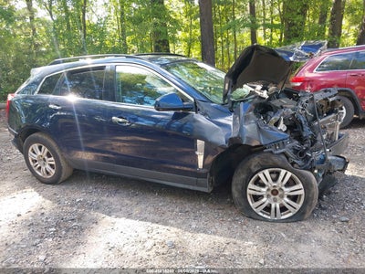 3GYFNGEY0BS****** · 2011 CADILLAC SRX STANDARD