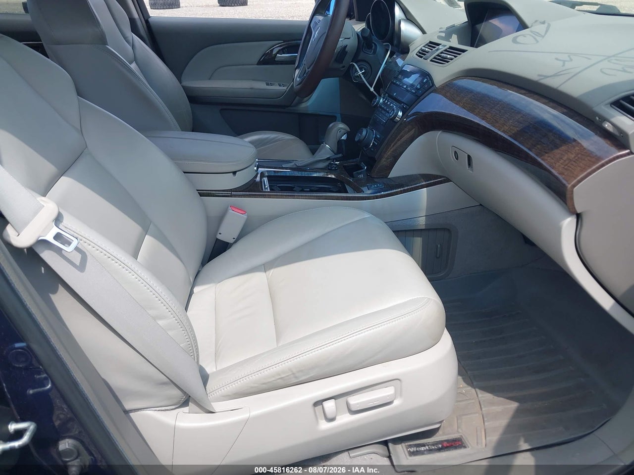 2HNYD2H35CH****** · 2012 ACURA MDX TECHNOLOGY PACKAGE · 5/11