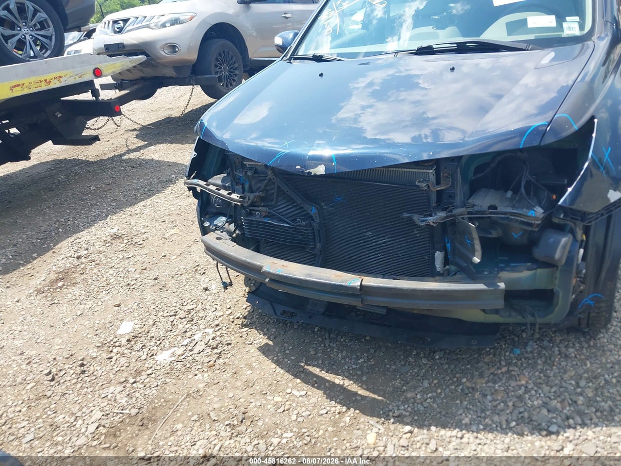 2HNYD2H35CH****** · 2012 ACURA MDX TECHNOLOGY PACKAGE · 6/11