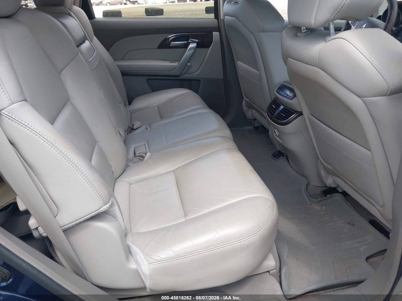 2HNYD2H35CH****** · 2012 ACURA MDX TECHNOLOGY PACKAGE · 8/11