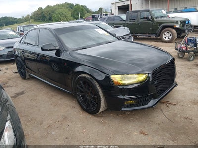 WAUHFAFL5GA****** · 2016 AUDI A4 PREMIUM PLUS