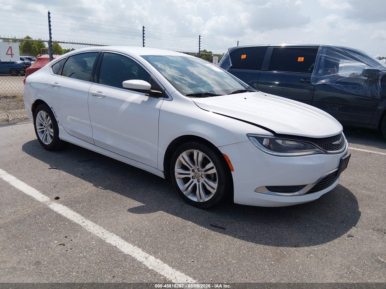 1C3CCCAB0FN****** · 2015 CHRYSLER 200 LIMITED
