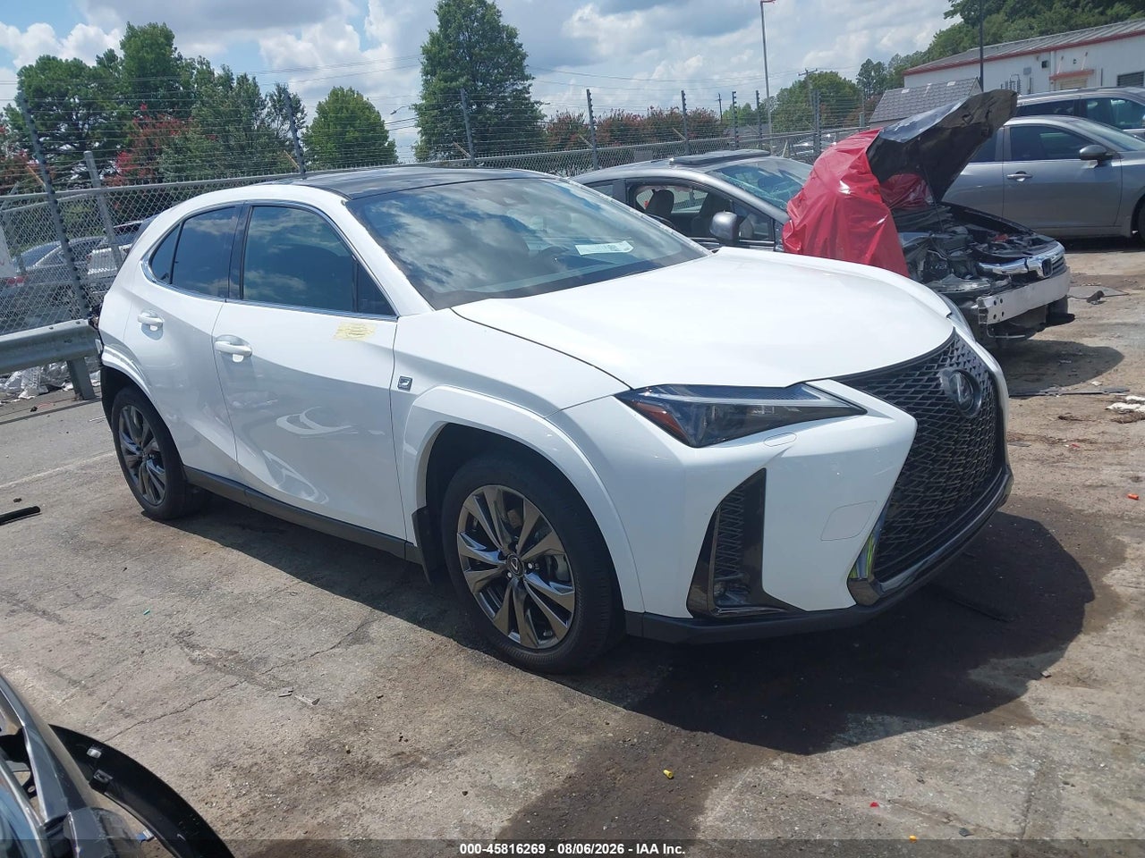 2024 LEXUS UX 250H