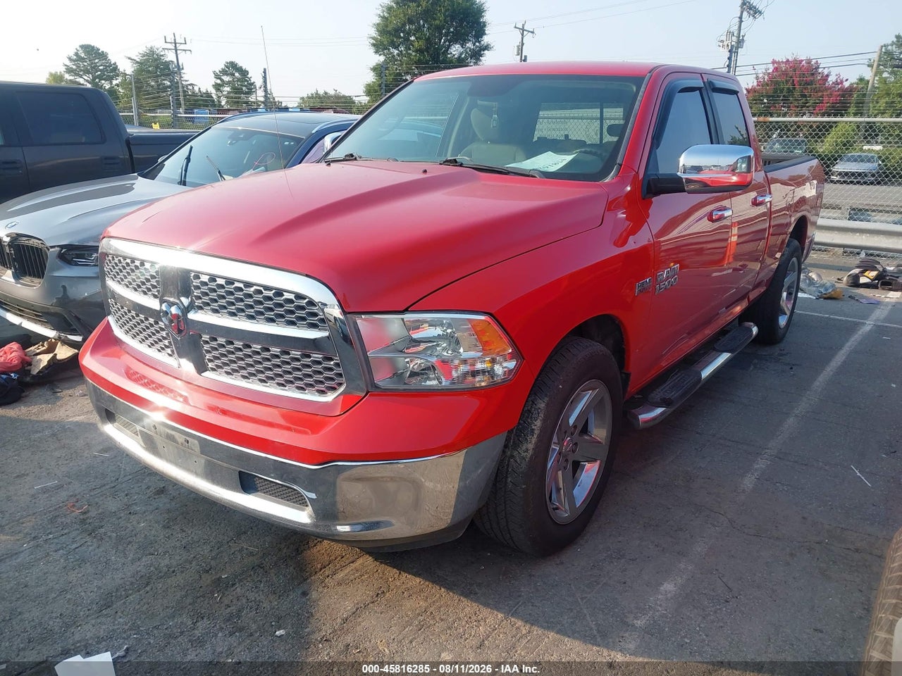2014 RAM 1500 SLT · 2/11