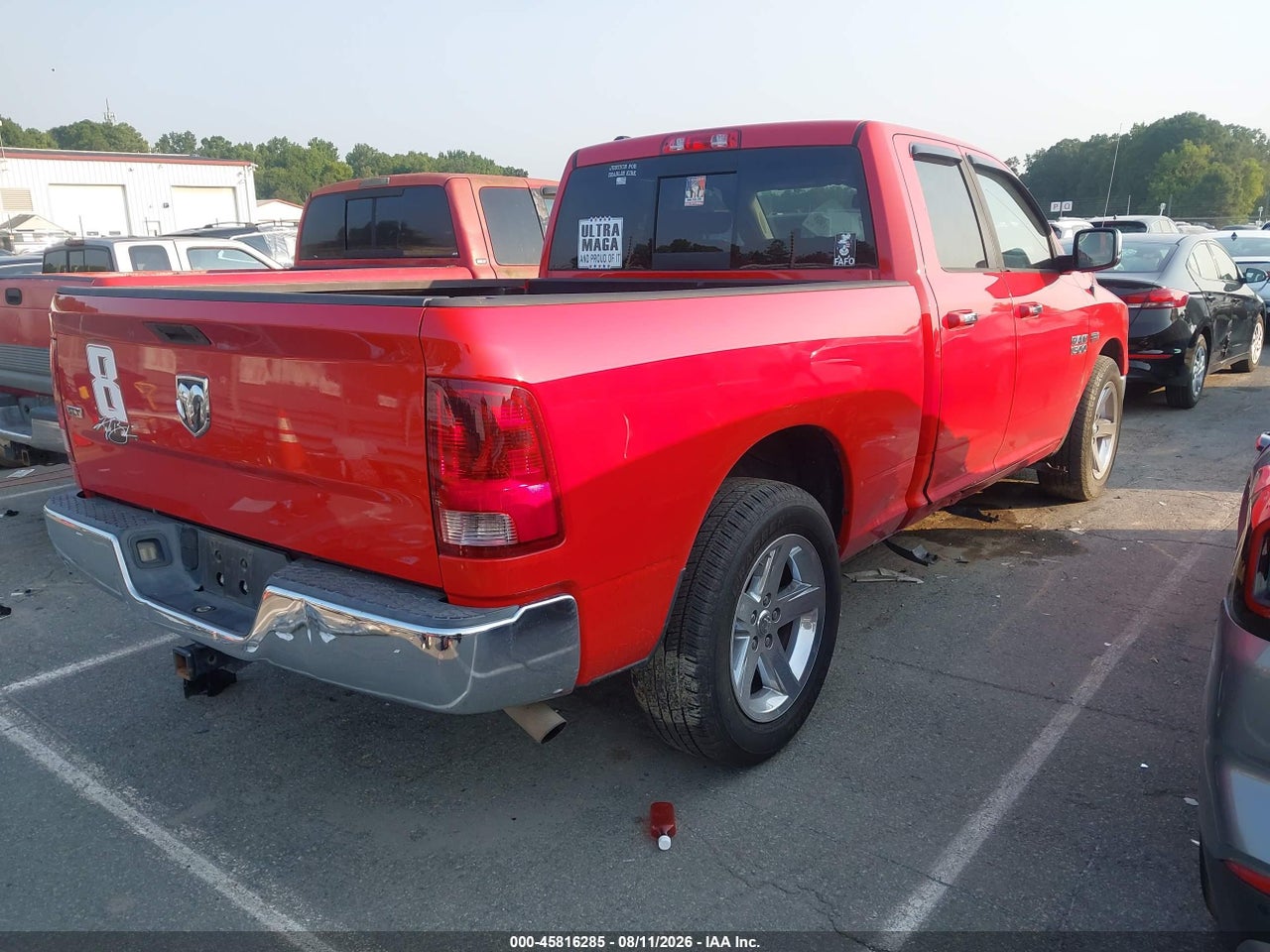 2014 RAM 1500 SLT · 4/11