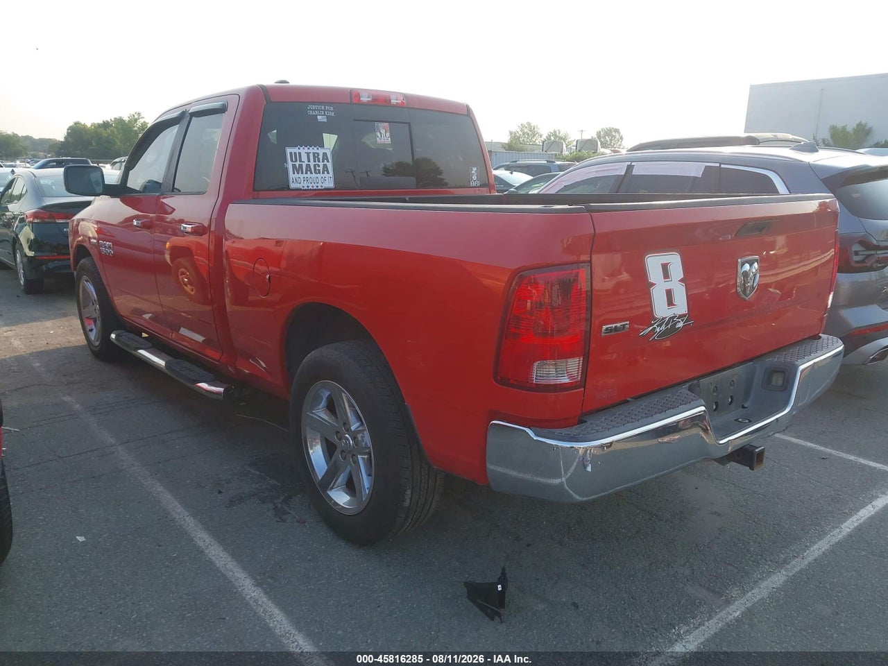 2014 RAM 1500 SLT · 3/11