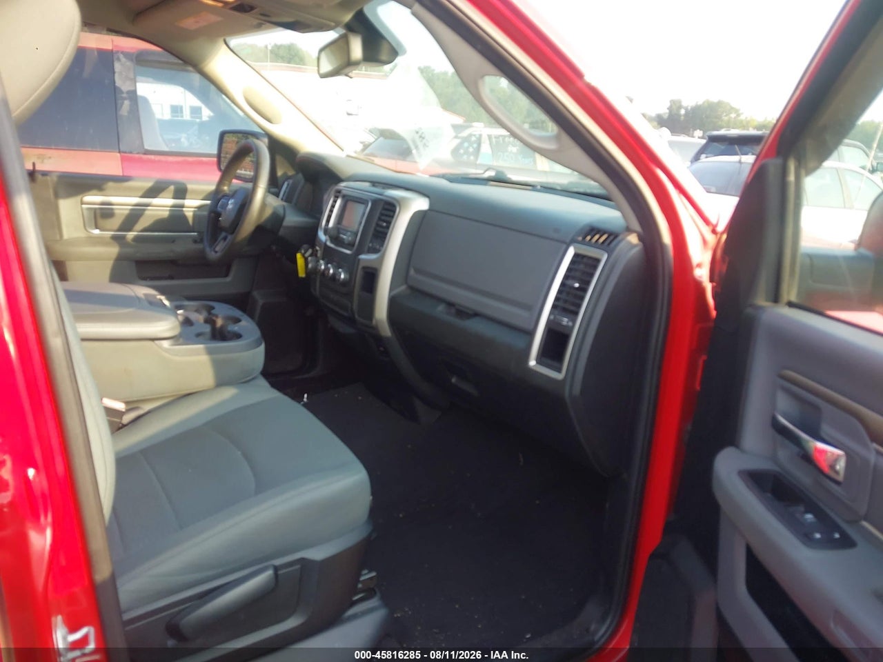 2014 RAM 1500 SLT · 5/11