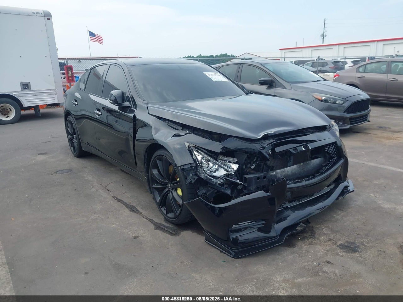 JN1BV7AP2FM****** · 2015 INFINITI Q50 SPORT