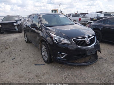 LRBFXCSA7LD****** · 2020 BUICK ENVISION FWD ESSENCE