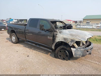 3C6UR5HJ4JG****** · 2018 RAM 2500 TRADESMAN  4X4 8' BOX