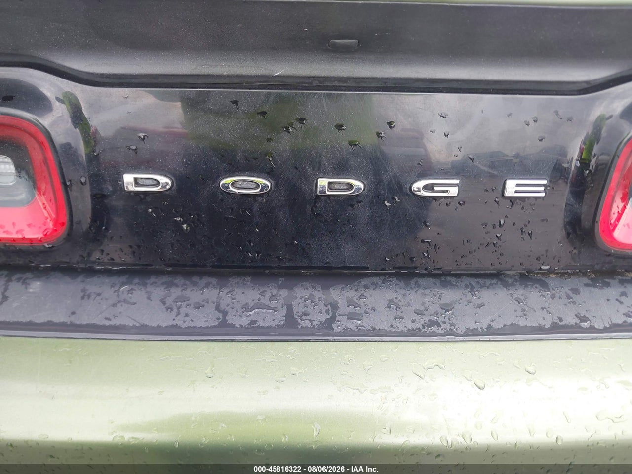 2019 DODGE CHALLENGER SXT · 6/11