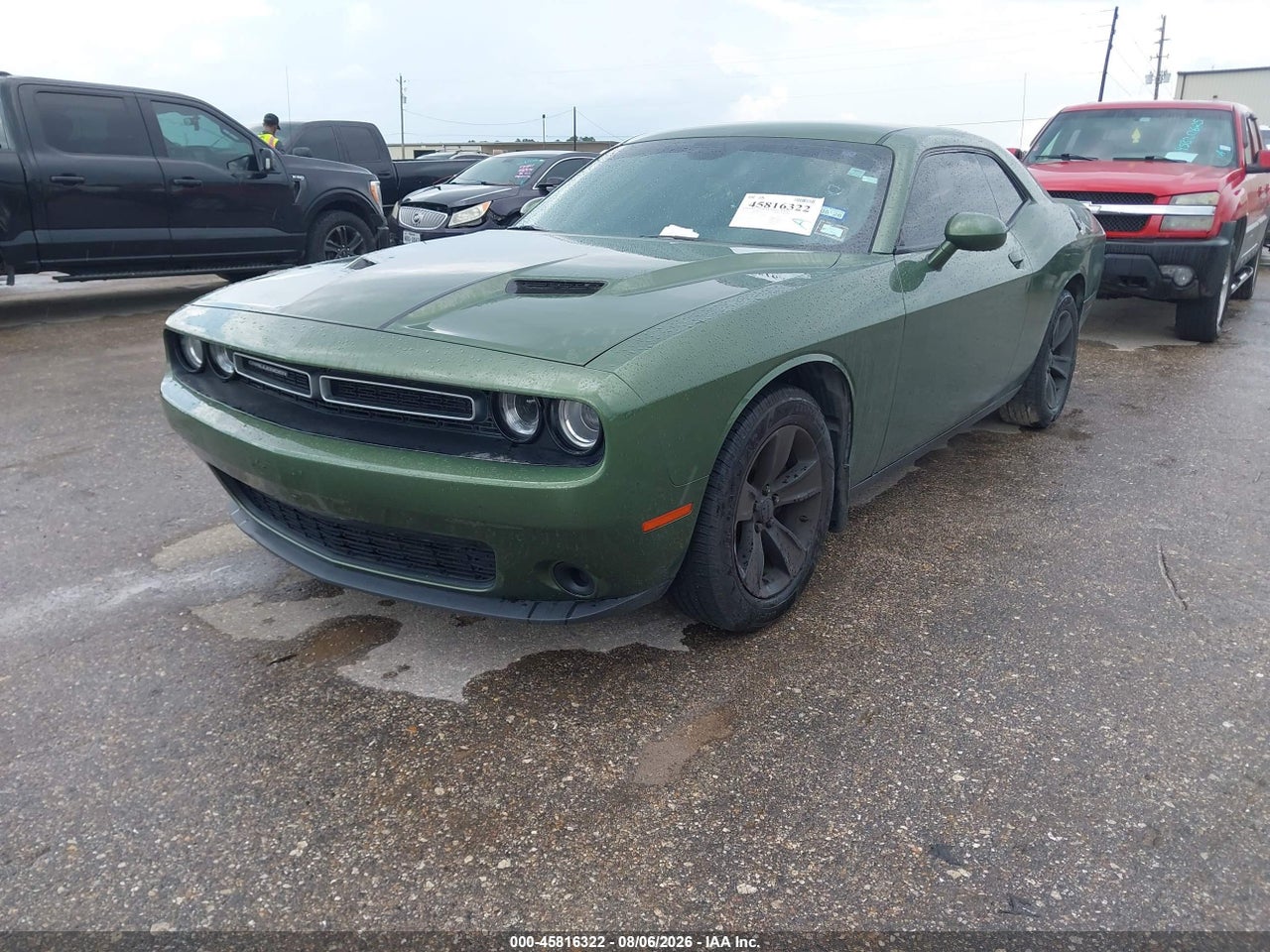 2019 DODGE CHALLENGER SXT · 2/11