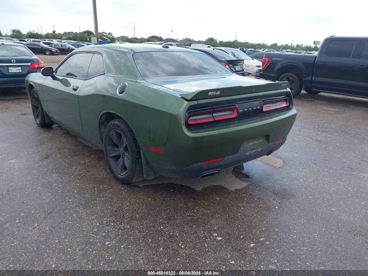 2019 DODGE CHALLENGER SXT · 3/11
