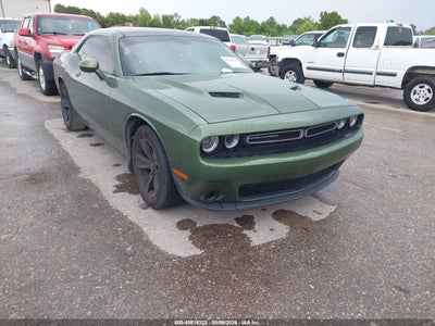 2C3CDZAG0KH****** · 2019 DODGE CHALLENGER SXT