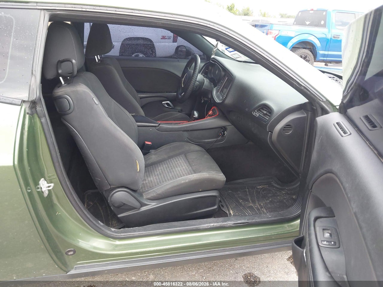 2019 DODGE CHALLENGER SXT · 5/11