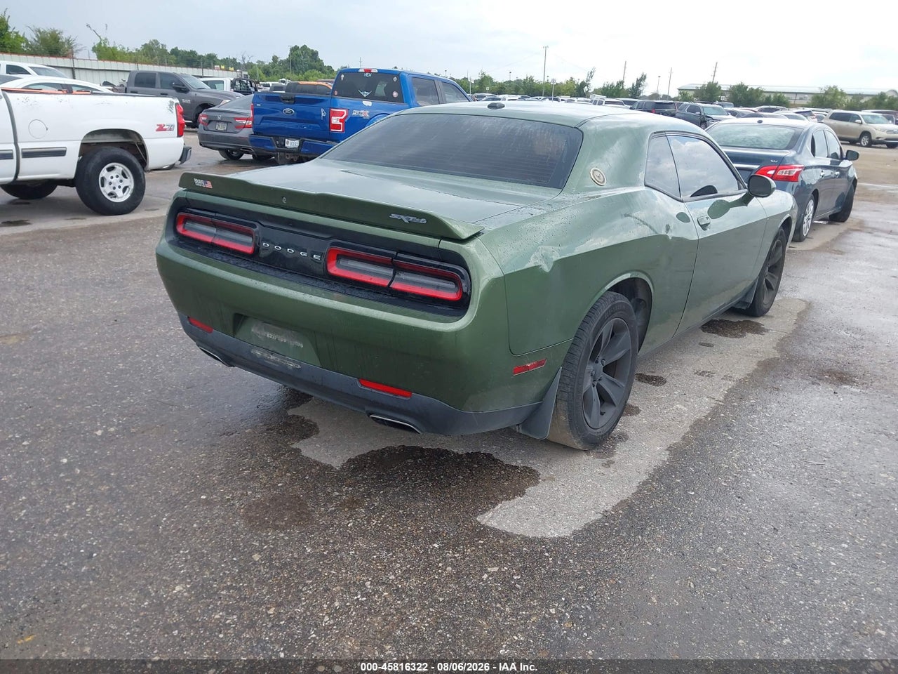 2019 DODGE CHALLENGER SXT · 4/11