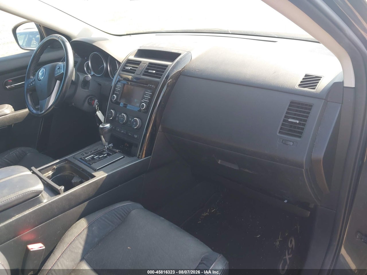 2014 MAZDA CX-9 TOURING · 5/11