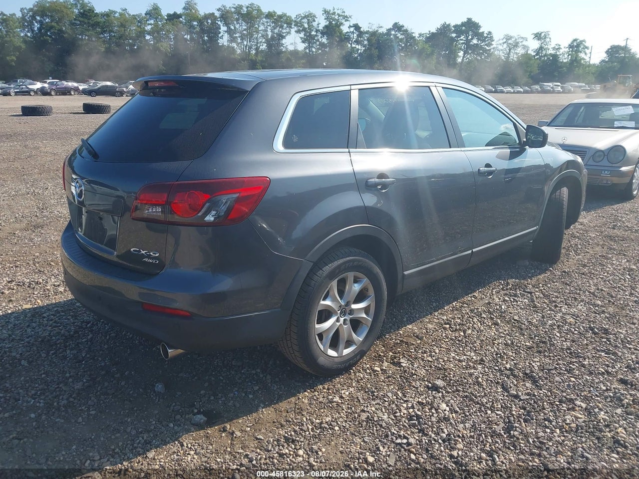 2014 MAZDA CX-9 TOURING · 4/11