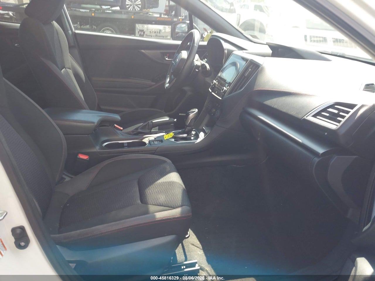 2018 SUBARU IMPREZA 2.0I SPORT · 5/11