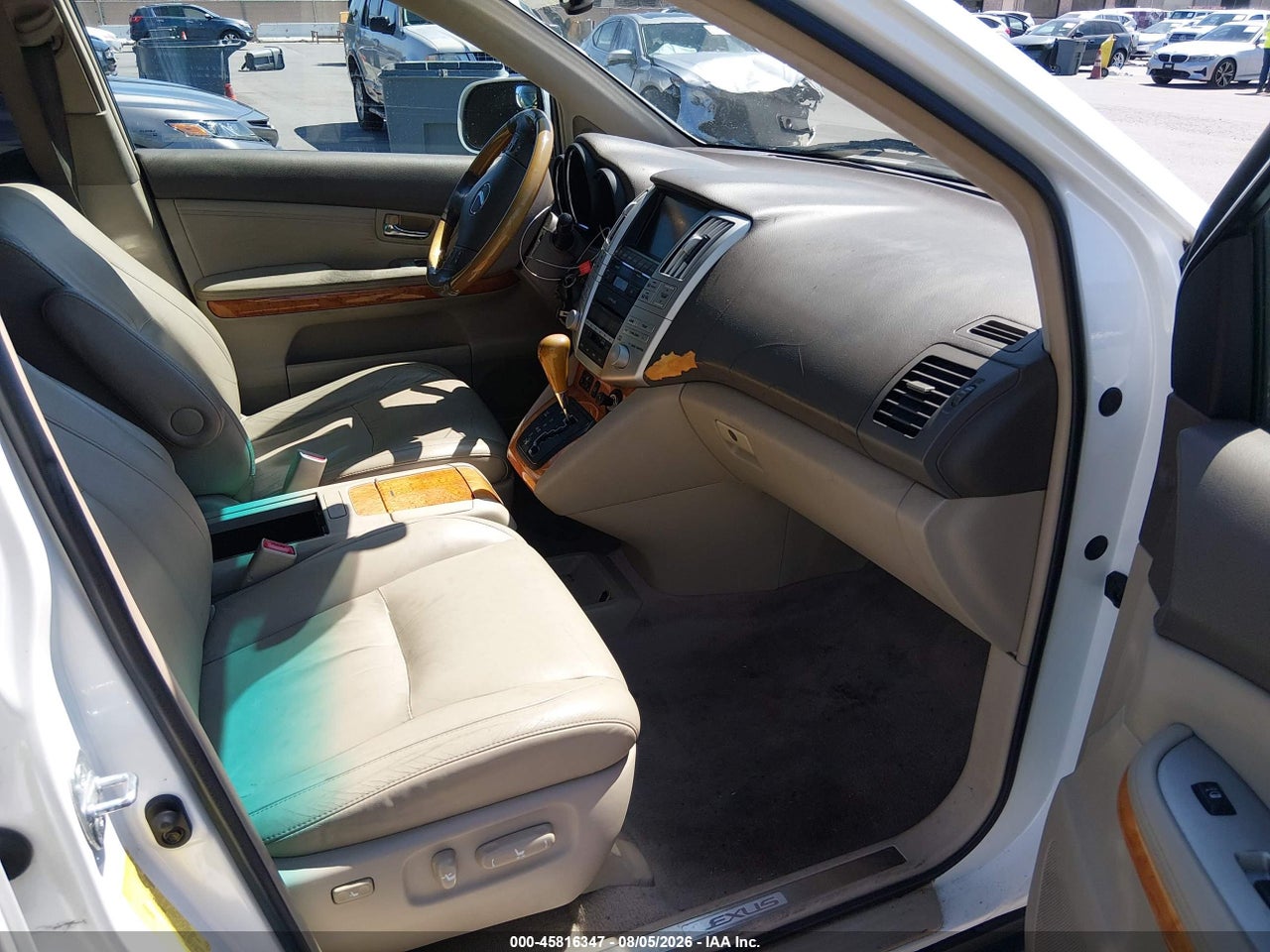 2007 LEXUS RX 350 · 5/11