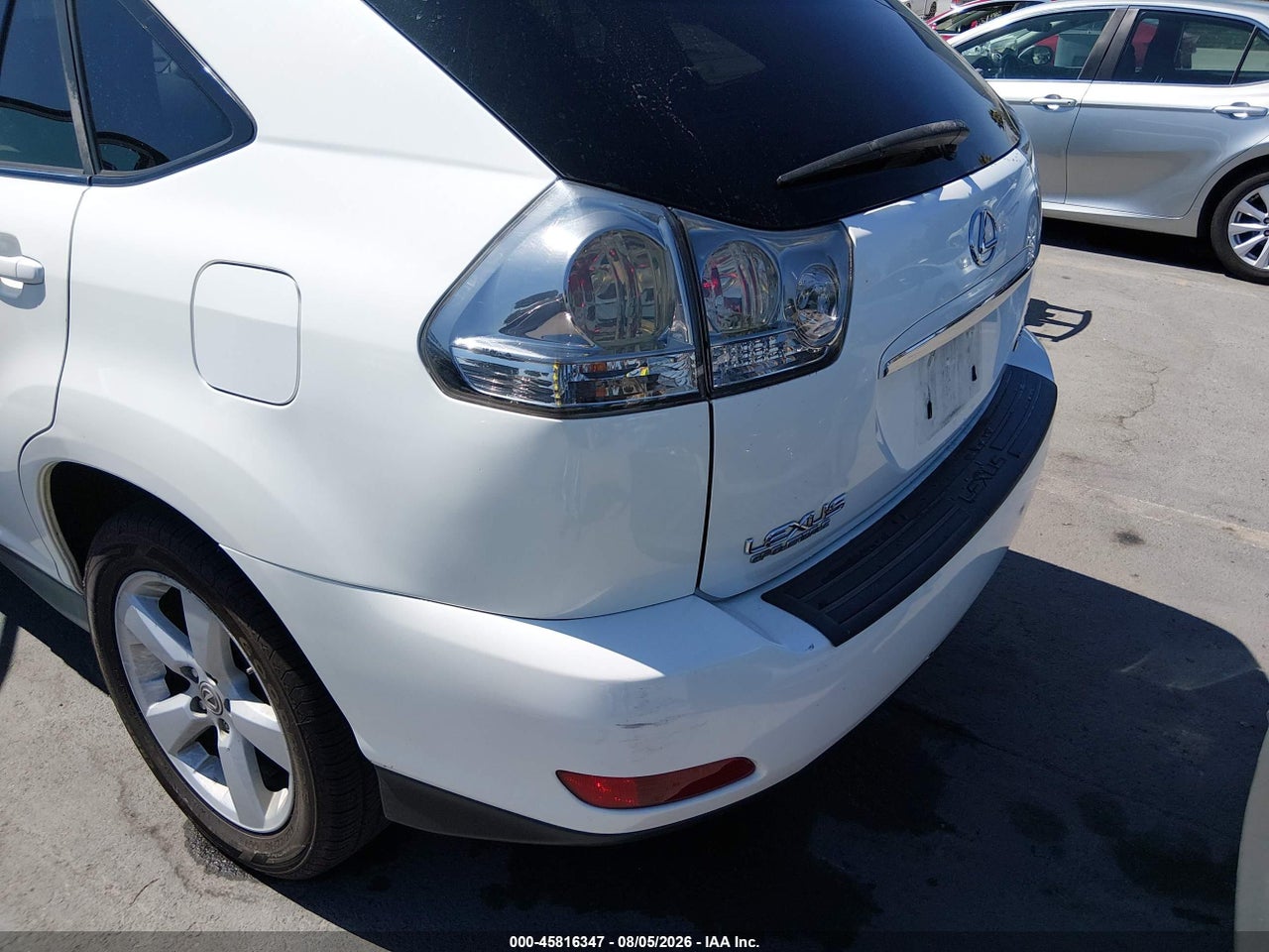 2007 LEXUS RX 350 · 6/11