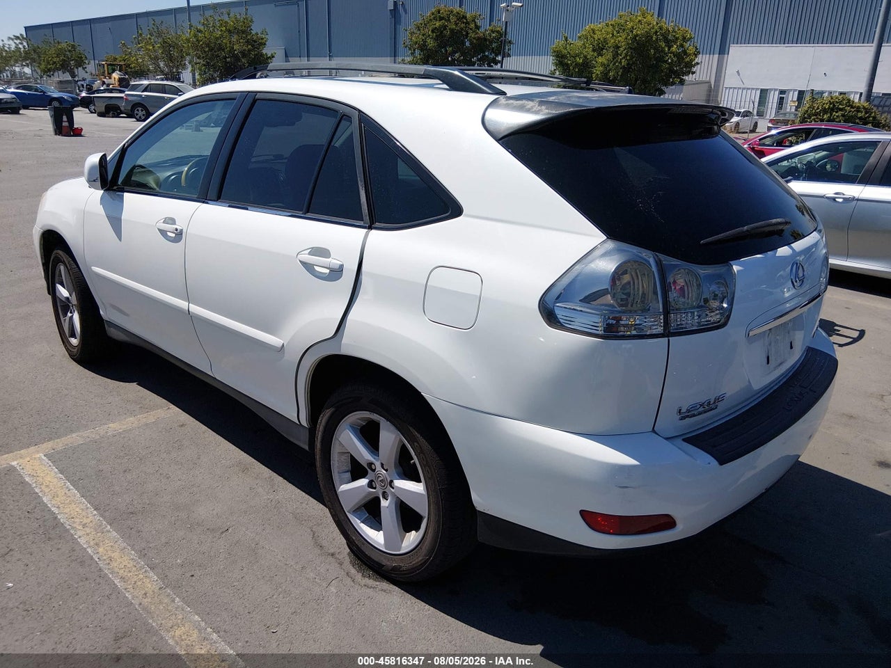 2007 LEXUS RX 350 · 3/11