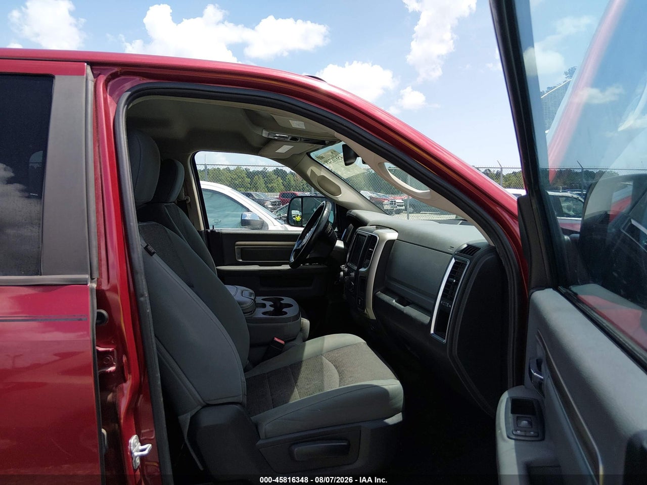 2014 RAM 1500 BIG HORN · 5/11