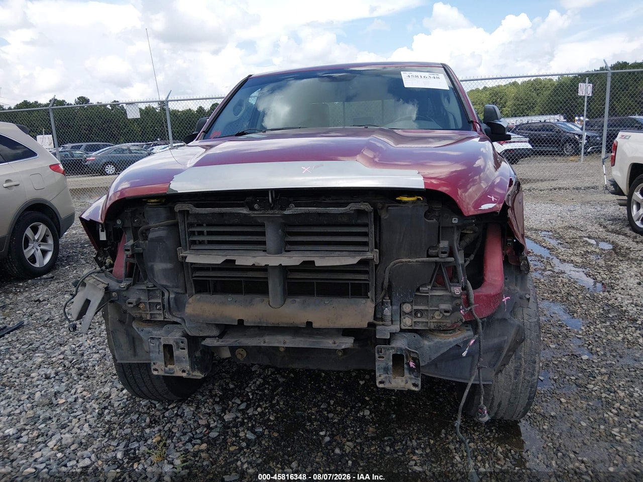 2014 RAM 1500 BIG HORN · 6/11