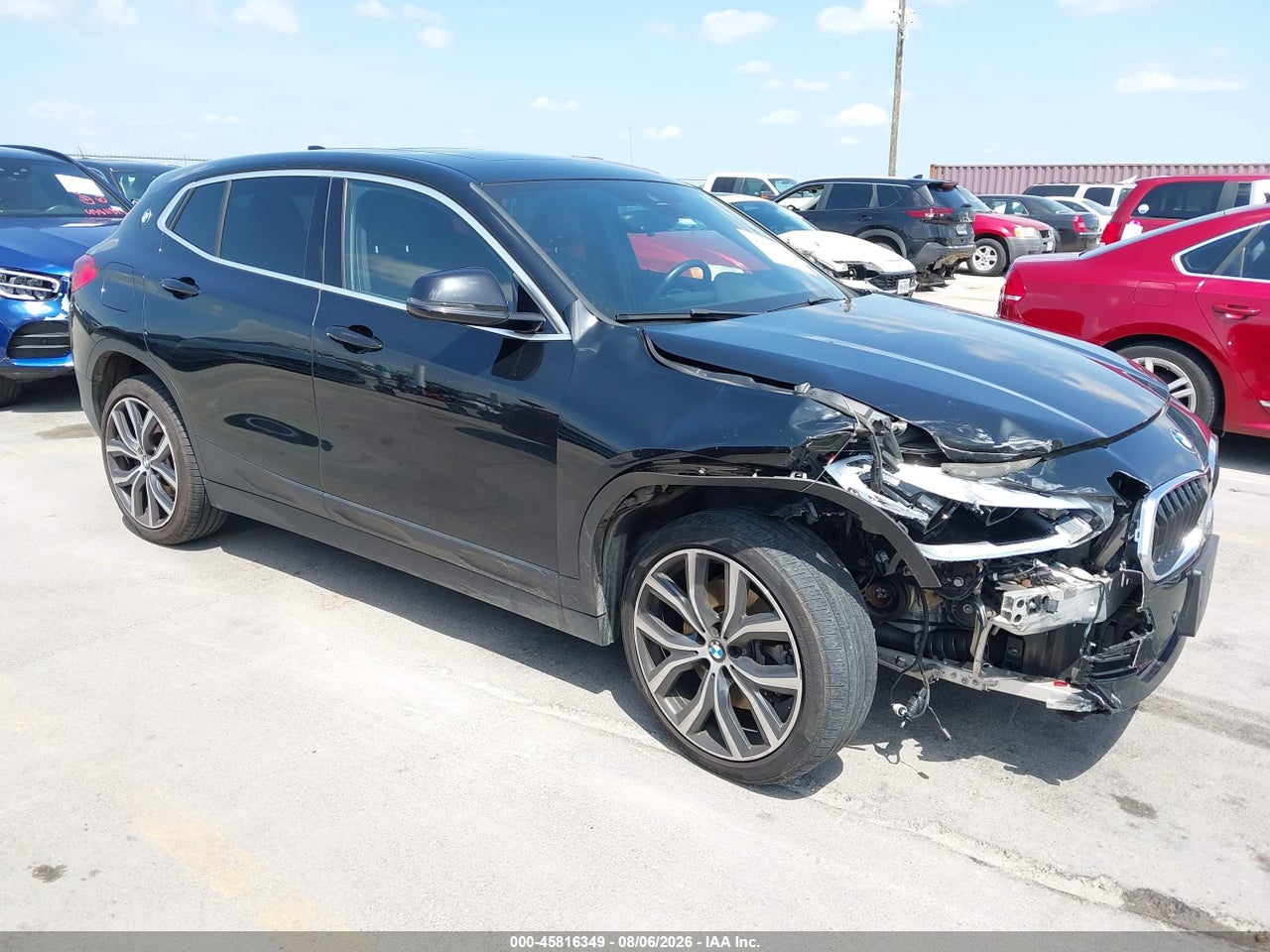 2019 BMW X2 SDRIVE28I