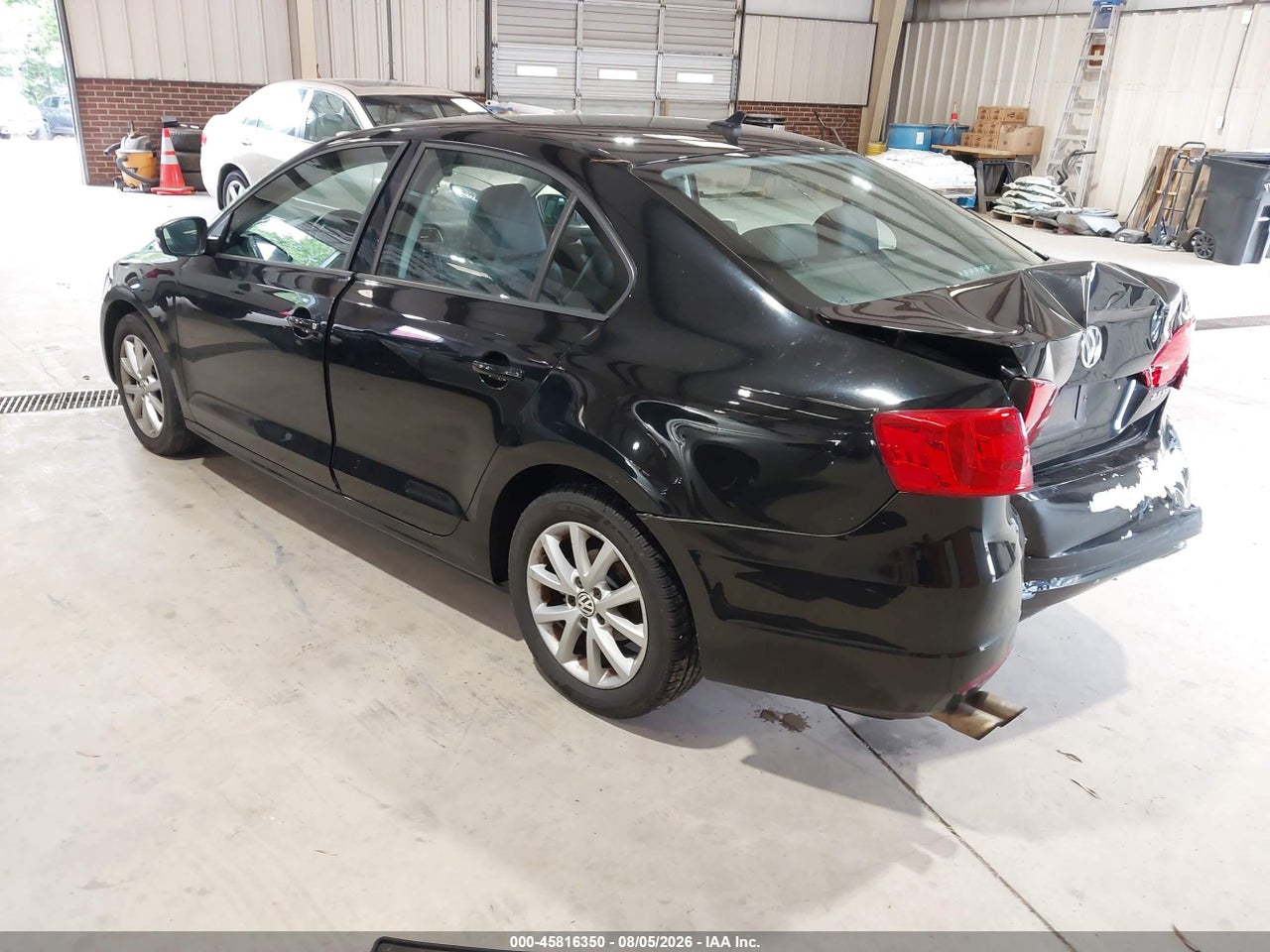 2012 VOLKSWAGEN JETTA 2.5L SE · 3/11