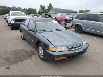 1HGCD5664TA****** · 1996 HONDA ACCORD EX